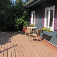 Wood decking cleaners in Stanford in the Vale