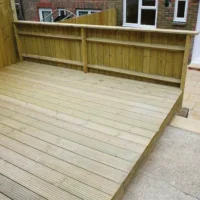 Decking cleaning specialists in Gloucester