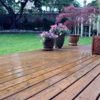 Decking cleaning services Clifton
