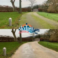 Pressure washing & driveway cost in Stanford in the Vale