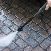 Driveway pressure washing cost Patchway