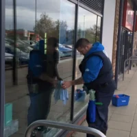 Expert window cleaners in Gloucester