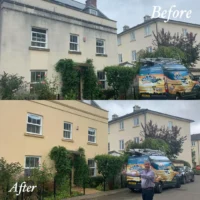 Experts exterior cleaning in Gloucester