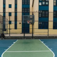 Sports court cleaning agents Blunsdon