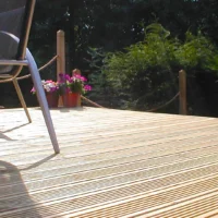 Decking cleaning services Corsham