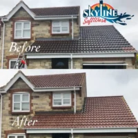 Roof cleaning experts in Gloucester