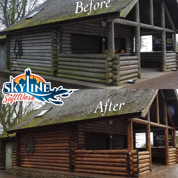 Specialist deck & wood cleaning company in Shipton-under-Wychwood