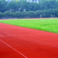 Sports court surface cleaning services in Watchfield