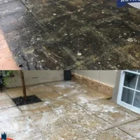 Stone cleaning experts in Gloucester