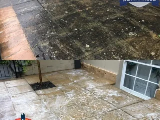 Stone cleaning experts in Gloucester